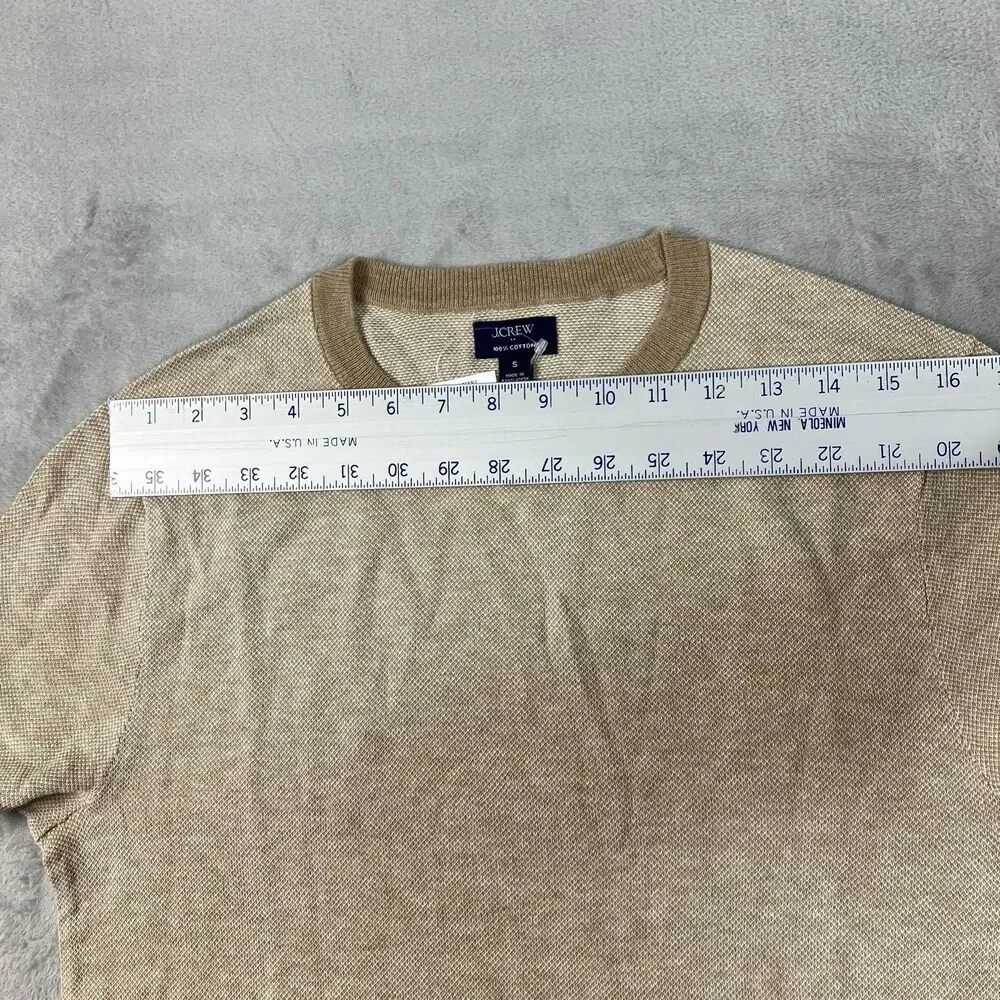 J. Crew elevated crew